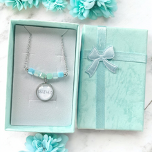 Lade das Bild in den Galerie-Viewer, Personalisiertes Armband mit Name Armkette Edelstahl silber