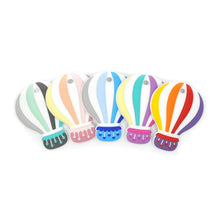 Lade das Bild in den Galerie-Viewer, Schnullerkette Set mit Namen Silikon senfgelb braun Reh