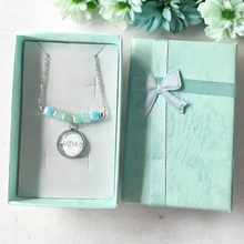 Lade das Bild in den Galerie-Viewer, Personalisiertes Armband mit Name Armkette Edelstahl silber