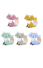 Lade das Bild in den Galerie-Viewer, Beißkette Beißring Greifring mit Namen Silikon Elefant