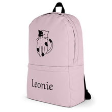 Load image into Gallery viewer, Rucksack mit Namen