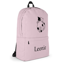 Load image into Gallery viewer, Rucksack mit Namen