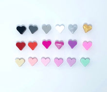 Lade das Bild in den Galerie-Viewer, Schnullerkette mit Namen Silikon rosa altrosa Maus