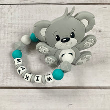 Lade das Bild in den Galerie-Viewer, Greifling personalisiert, mit Namen Junge