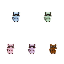 Lade das Bild in den Galerie-Viewer, Schnullerkette mit Namen Löwe