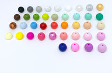 Carica l'immagine nel visualizzatore di Gallery, Schnullerketten Set mit Namen Junge Panda