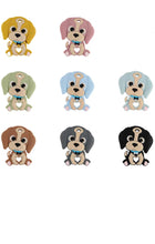 Lade das Bild in den Galerie-Viewer, Beißkette mit Namen Silikon für Jungen Anker blau