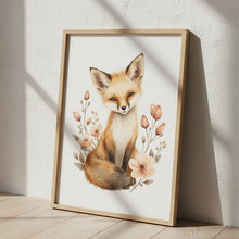 Load image into Gallery viewer, Poster 3er Set für Kinderzimmer Wanddeko Deko Baby Geschenk zur Geburt
