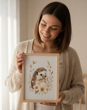 Load image into Gallery viewer, Poster 3er Set für Kinderzimmer Wanddeko Deko Baby Geschenk zur Geburt
